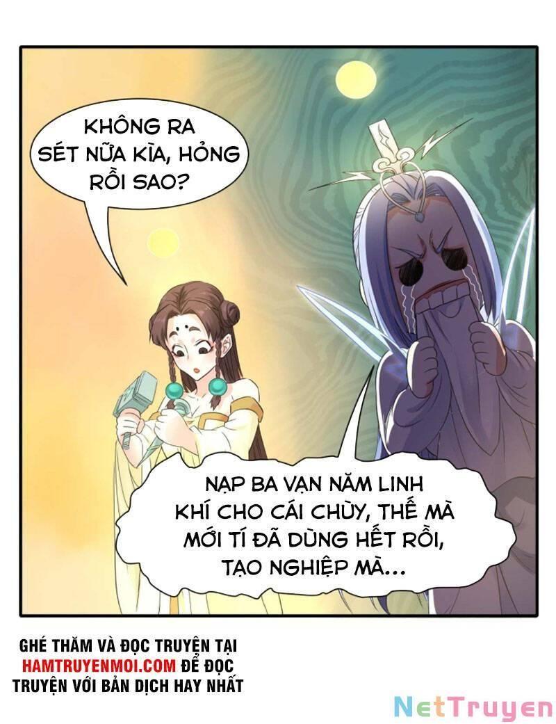 Sư Tỷ Của Ta Rất Cứng Chapter 192 - Trang 14