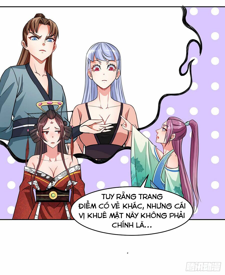 Sư Tỷ Của Ta Rất Cứng Chapter 18 - Trang 27