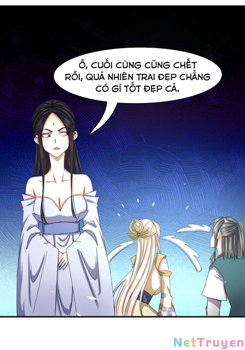 Sư Tỷ Của Ta Rất Cứng Chapter 189 - Trang 11