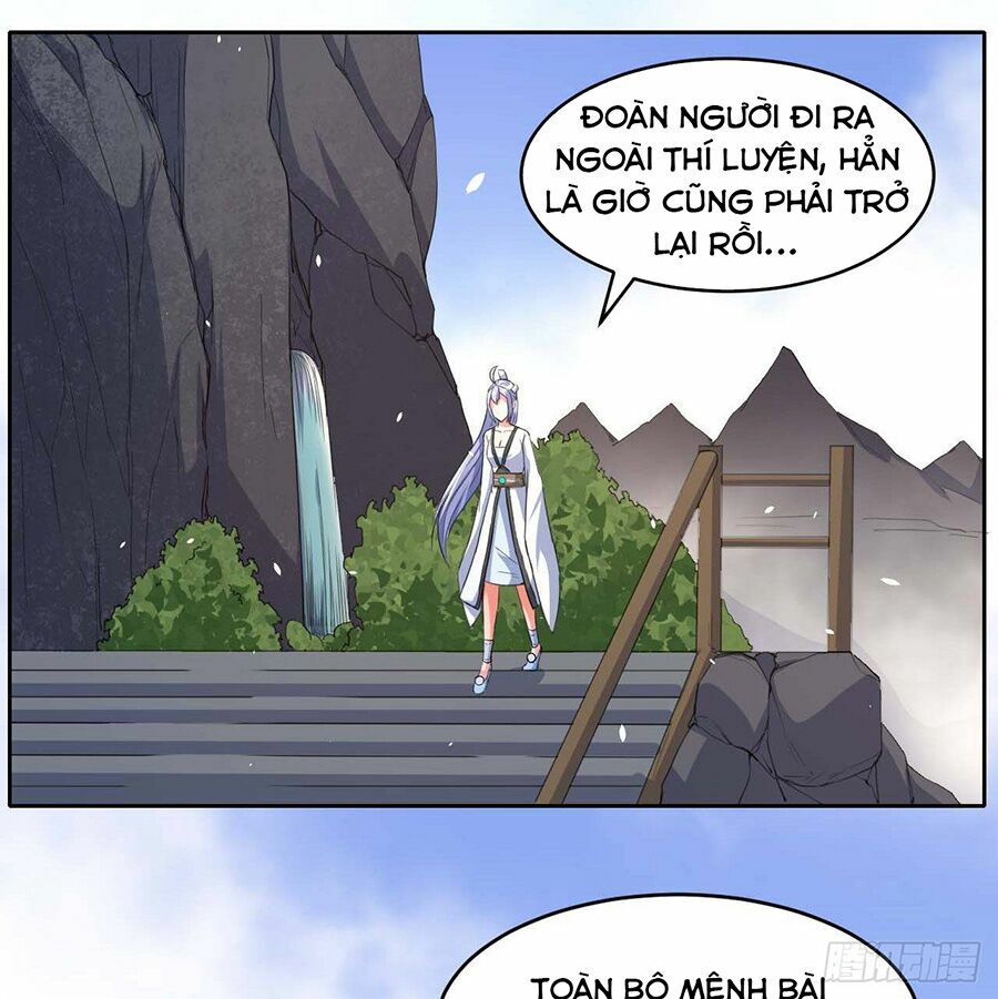 Sư Tỷ Của Ta Rất Cứng Chapter 16 - Trang 35