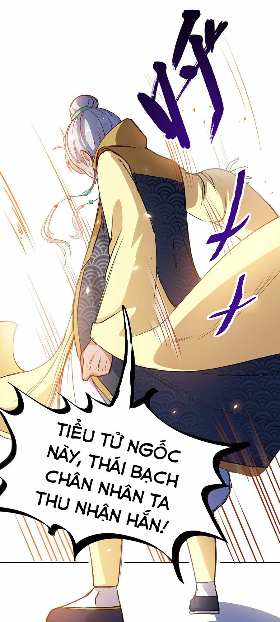 Sư Tỷ Của Ta Rất Cứng Chapter 4 - Trang 11