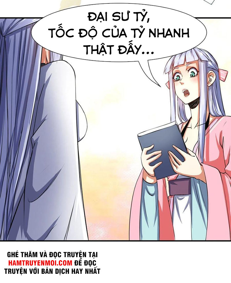 Sư Tỷ Của Ta Rất Cứng Chapter 169 - Trang 8