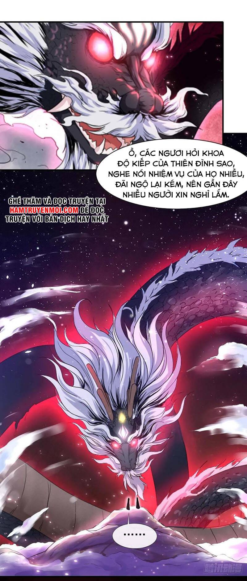 Sư Tỷ Của Ta Rất Cứng Chapter 174 - Trang 28