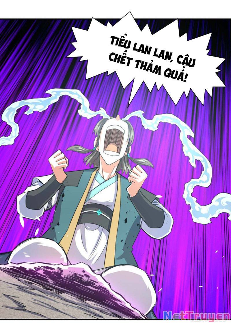 Sư Tỷ Của Ta Rất Cứng Chapter 189 - Trang 9