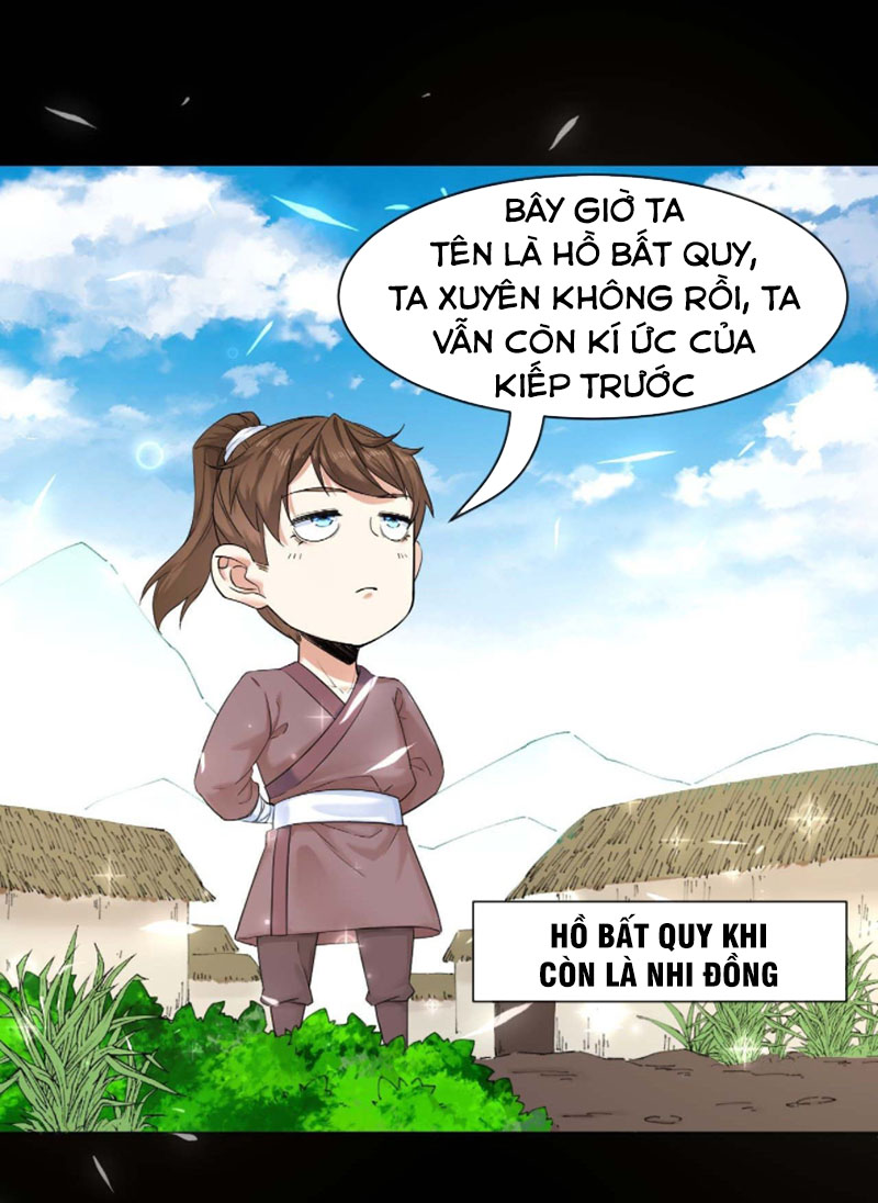 Sư Tỷ Của Ta Rất Cứng Chapter 206 - Trang 13