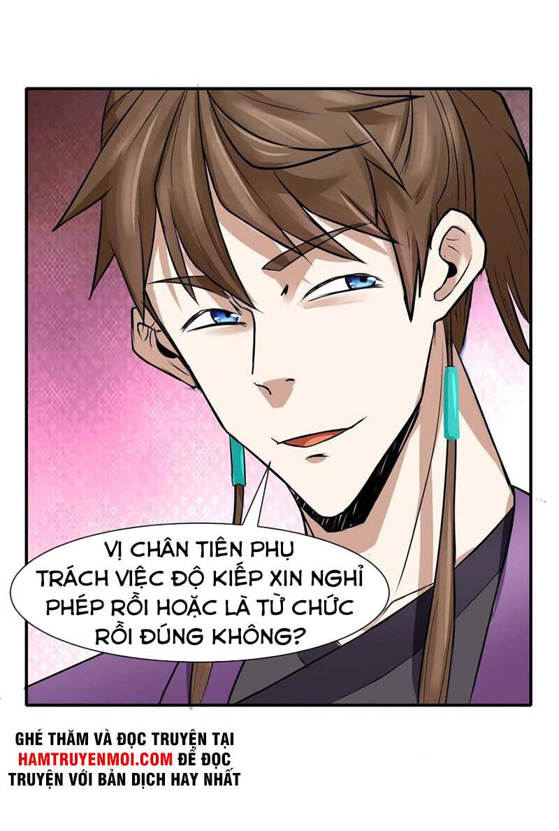 Sư Tỷ Của Ta Rất Cứng Chapter 174 - Trang 26