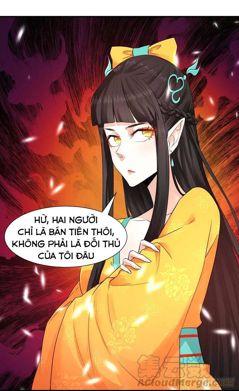 Sư Tỷ Của Ta Rất Cứng Chapter 175 - Trang 9