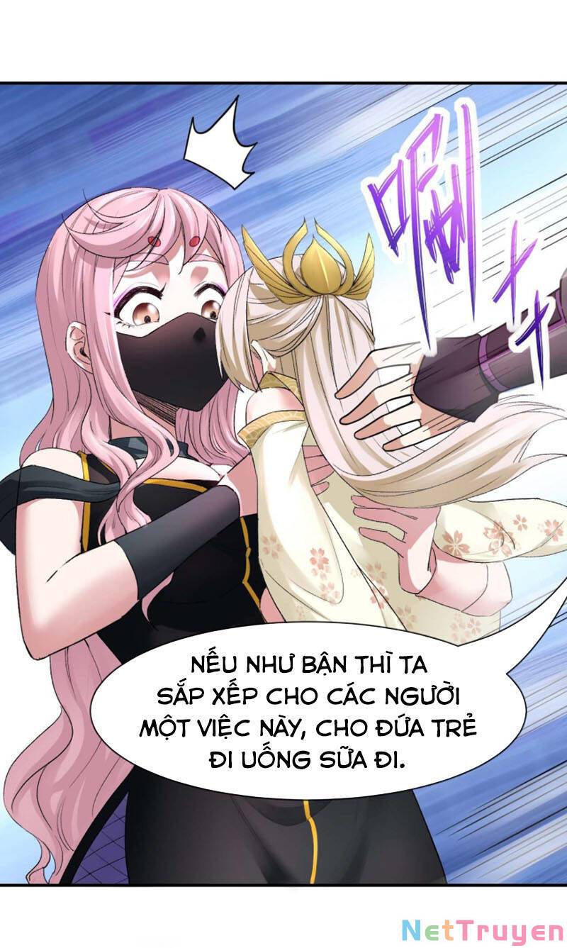 Sư Tỷ Của Ta Rất Cứng Chapter 190 - Trang 27