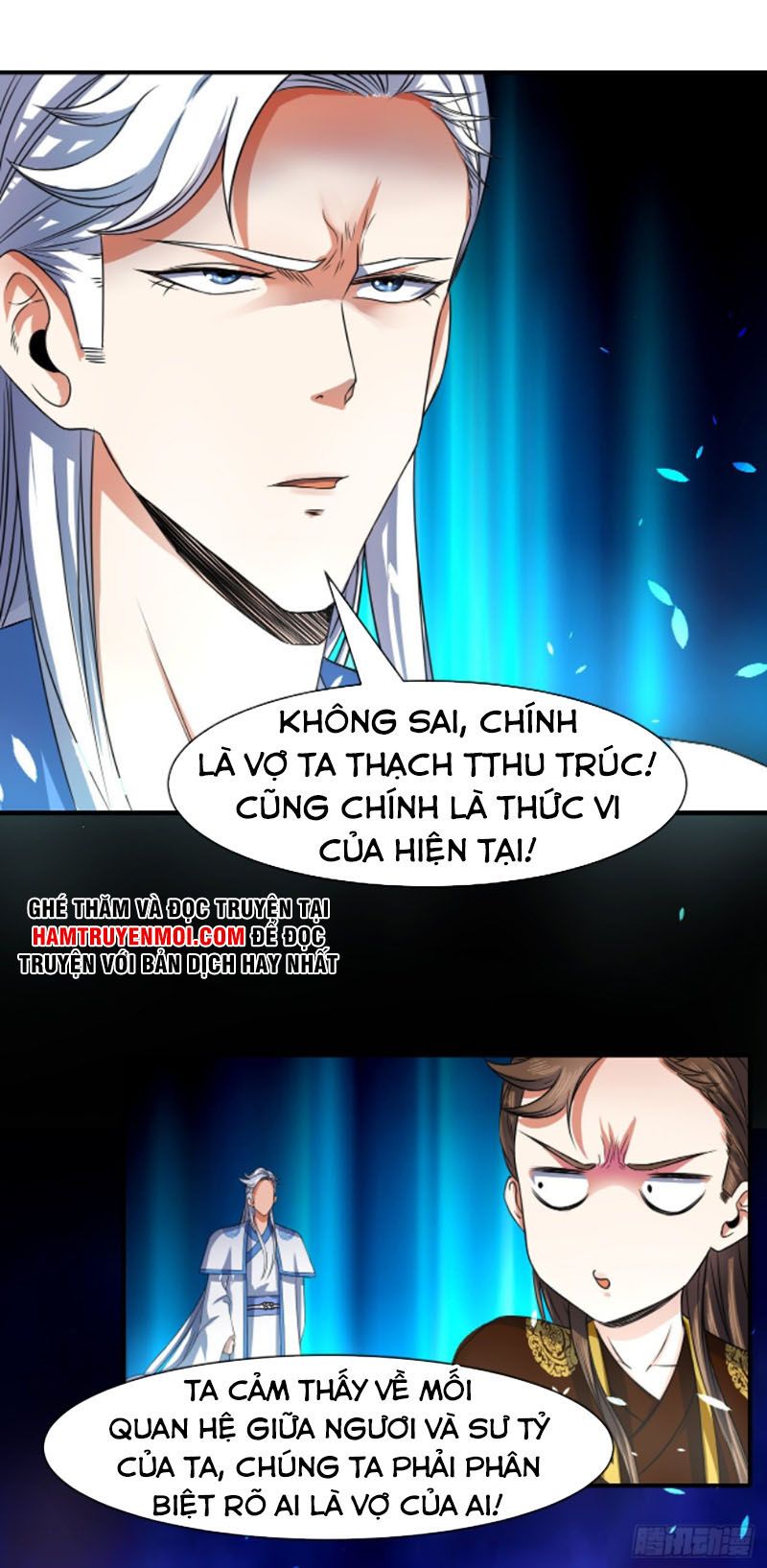 Sư Tỷ Của Ta Rất Cứng Chapter 207 - Trang 6