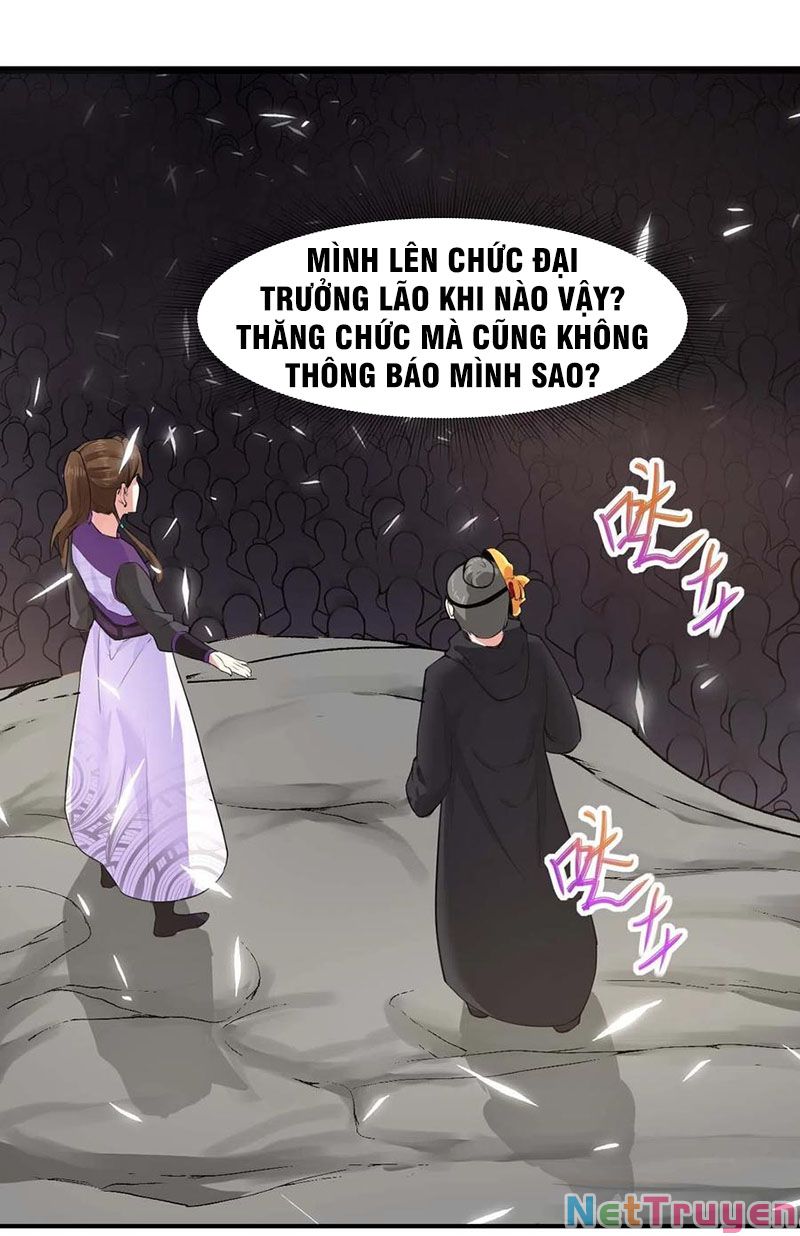 Sư Tỷ Của Ta Rất Cứng Chapter 186 - Trang 11