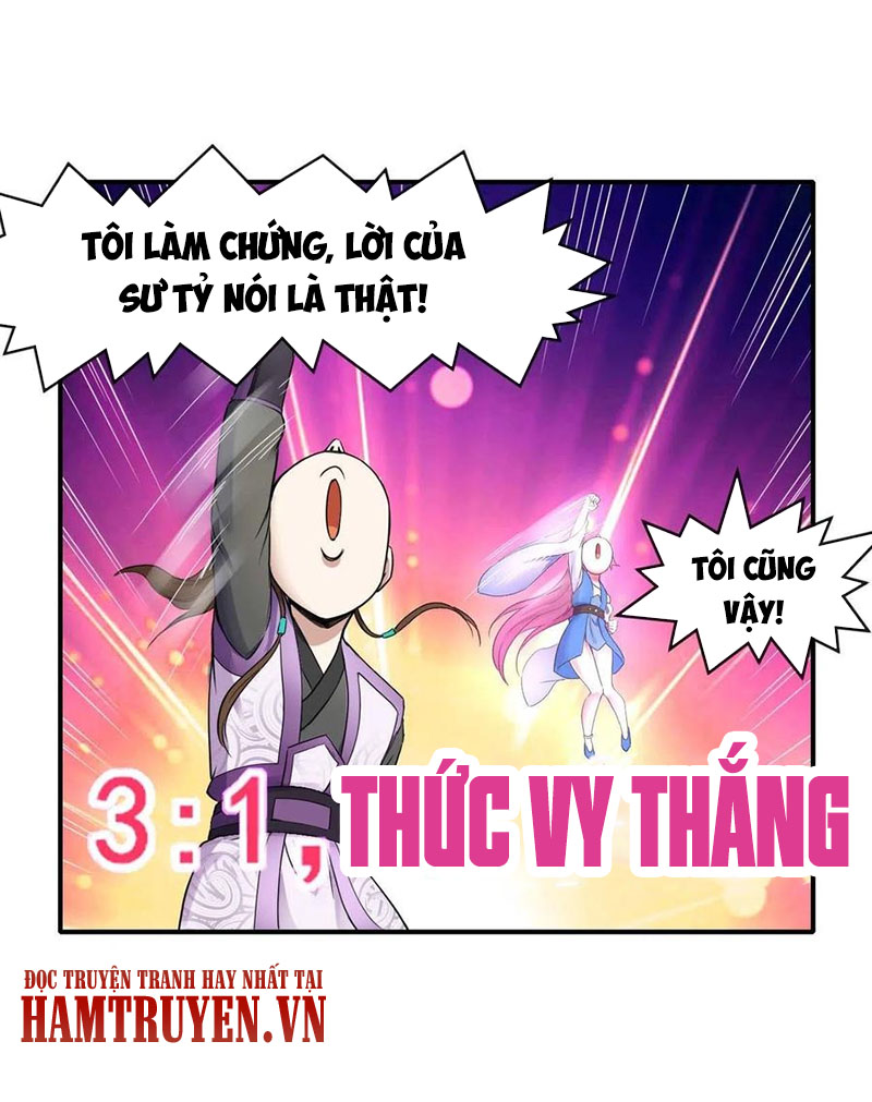 Sư Tỷ Của Ta Rất Cứng Chapter 165 - Trang 28