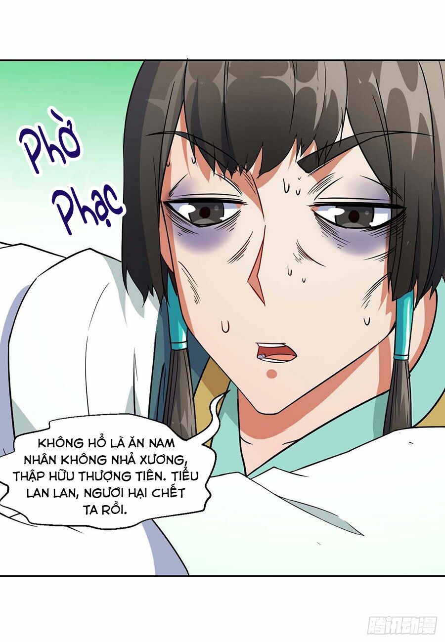 Sư Tỷ Của Ta Rất Cứng Chapter 16 - Trang 3