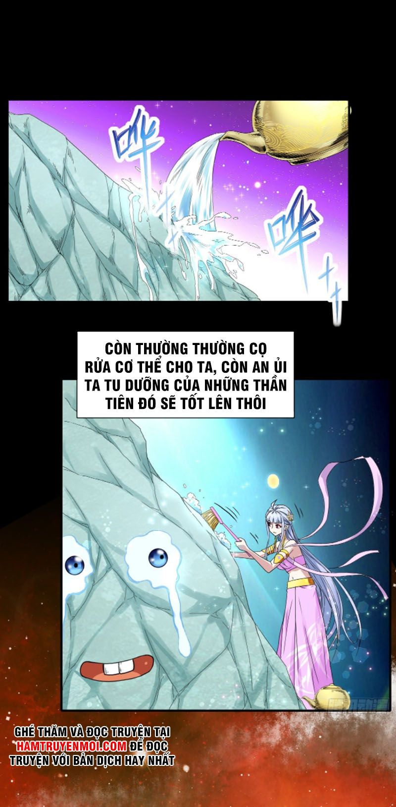 Sư Tỷ Của Ta Rất Cứng Chapter 207 - Trang 18