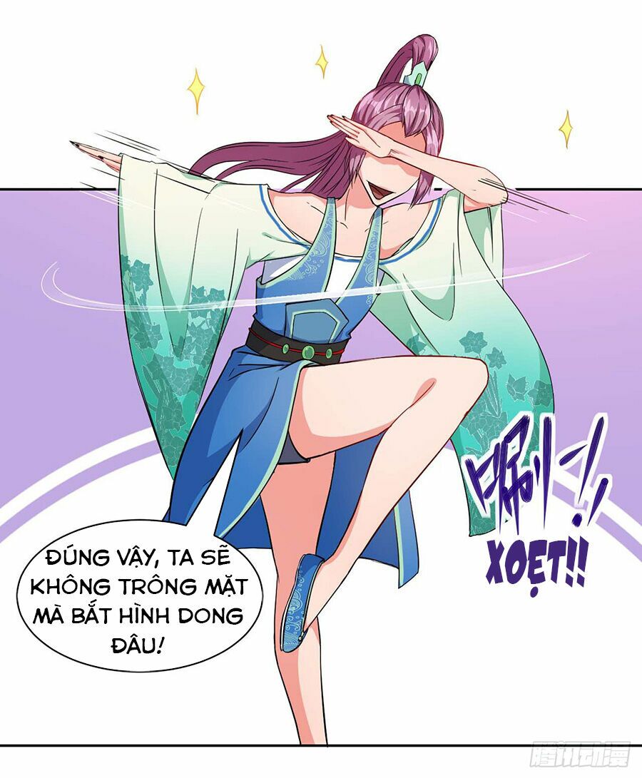 Sư Tỷ Của Ta Rất Cứng Chapter 17 - Trang 8