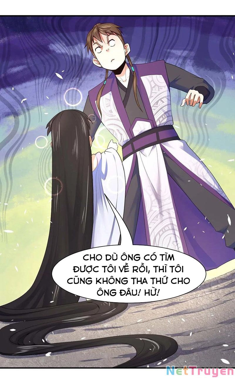 Sư Tỷ Của Ta Rất Cứng Chapter 191 - Trang 21