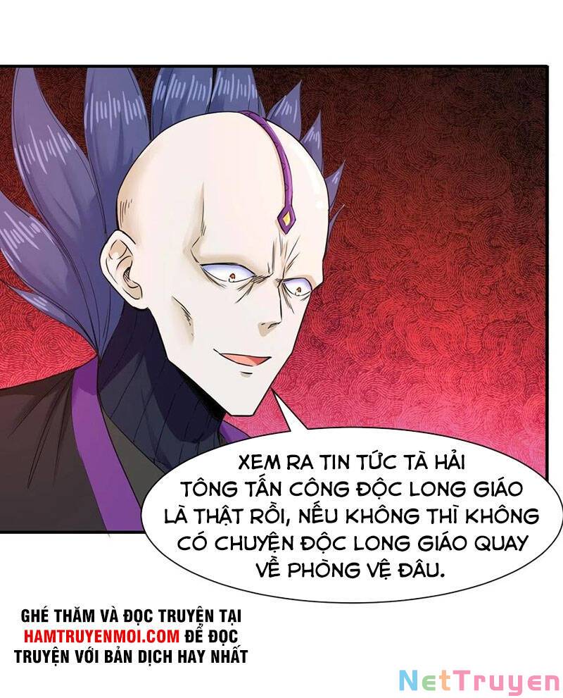 Sư Tỷ Của Ta Rất Cứng Chapter 179 - Trang 14