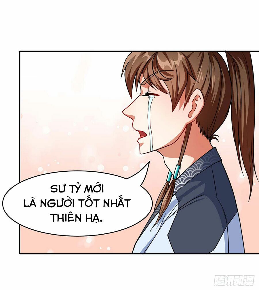 Sư Tỷ Của Ta Rất Cứng Chapter 17 - Trang 30