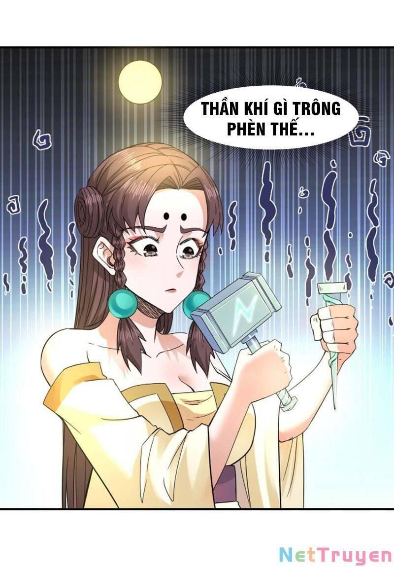 Sư Tỷ Của Ta Rất Cứng Chapter 192 - Trang 3