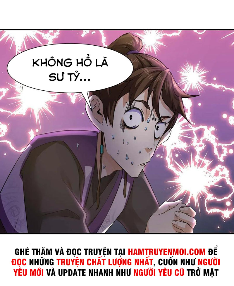 Sư Tỷ Của Ta Rất Cứng Chapter 176 - Trang 36