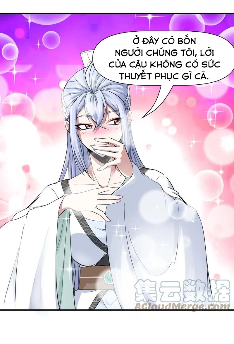 Sư Tỷ Của Ta Rất Cứng Chapter 165 - Trang 27