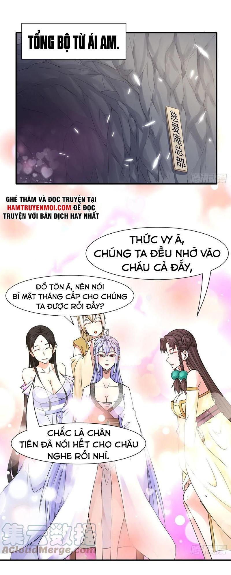 Sư Tỷ Của Ta Rất Cứng Chapter 170 - Trang 28