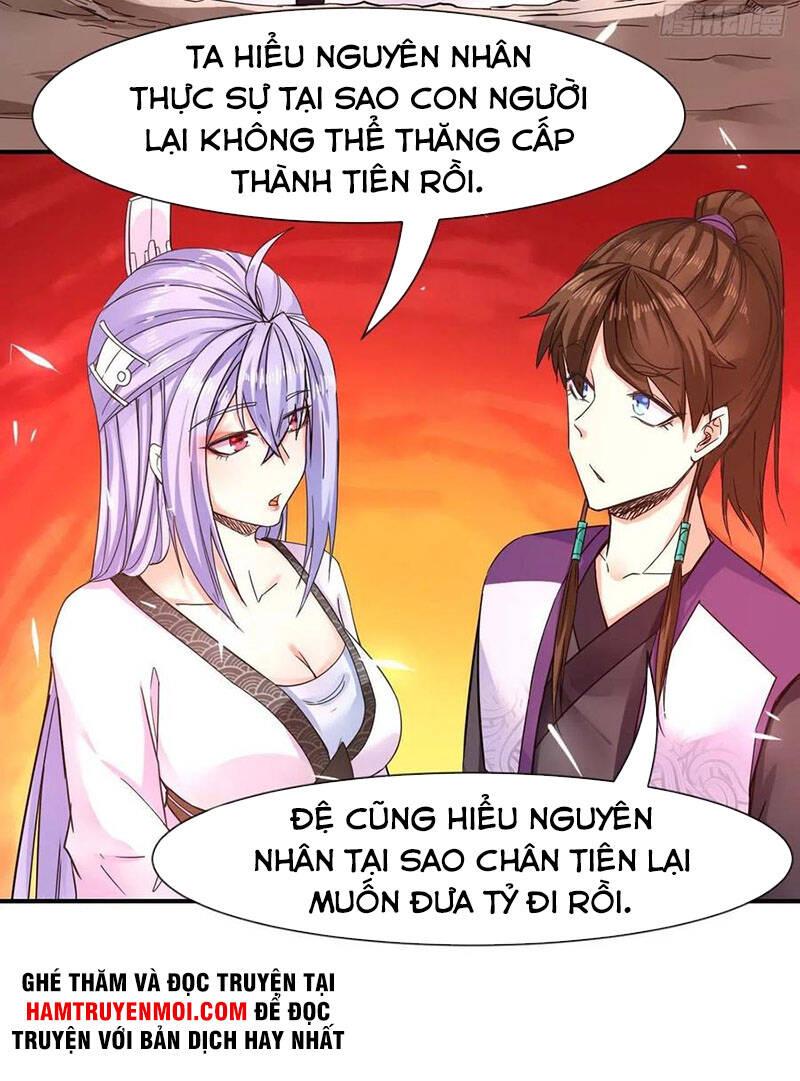 Sư Tỷ Của Ta Rất Cứng Chapter 174 - Trang 31