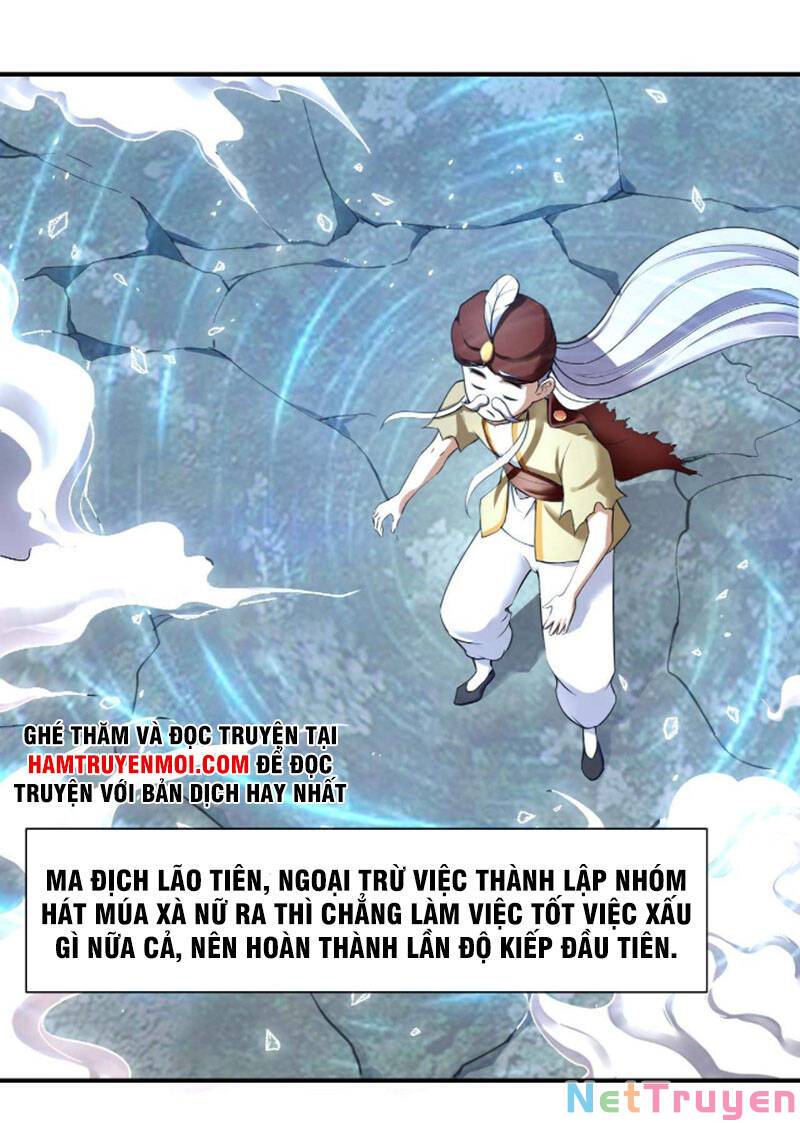 Sư Tỷ Của Ta Rất Cứng Chapter 190 - Trang 2