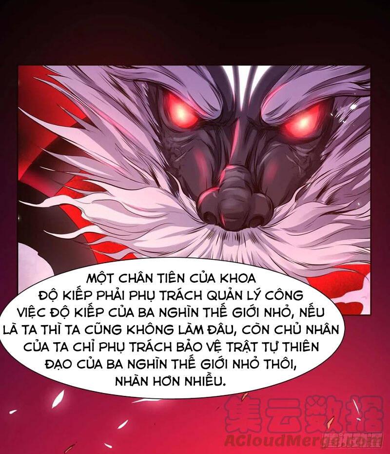 Sư Tỷ Của Ta Rất Cứng Chapter 174 - Trang 29