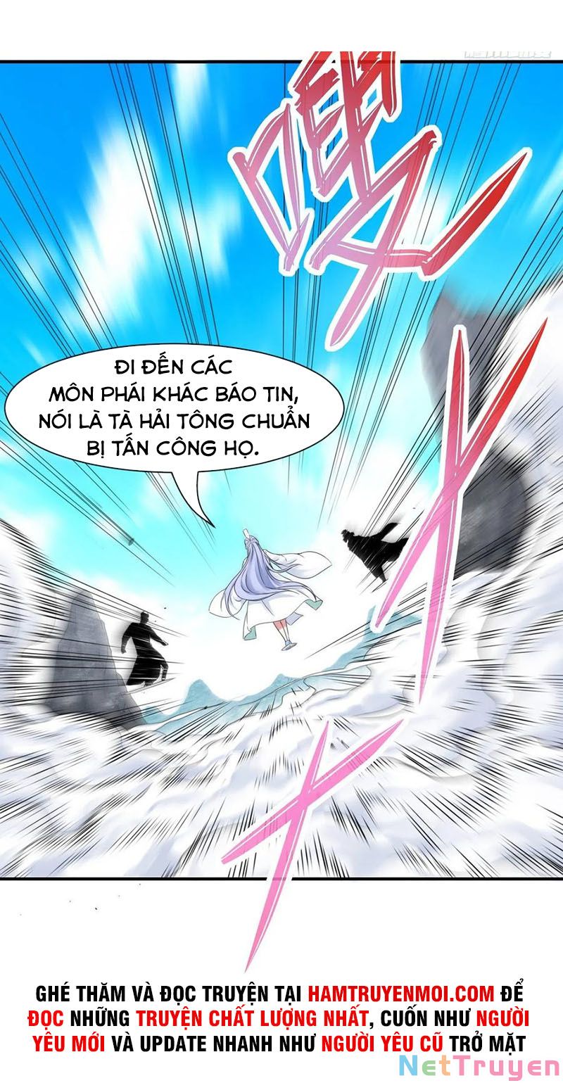 Sư Tỷ Của Ta Rất Cứng Chapter 178 - Trang 28