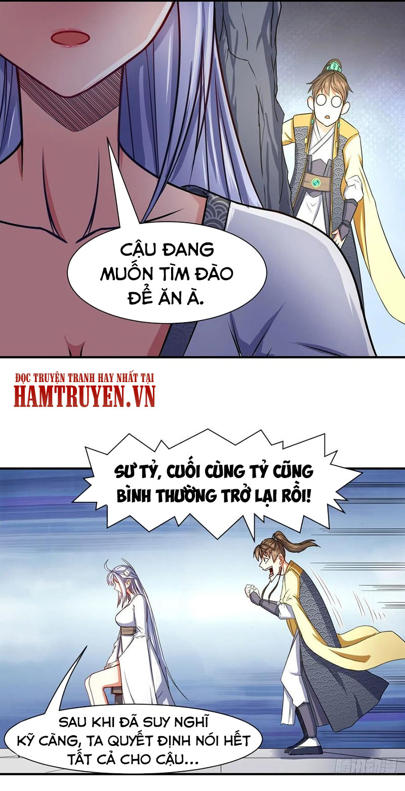 Sư Tỷ Của Ta Rất Cứng Chapter 164 - Trang 10