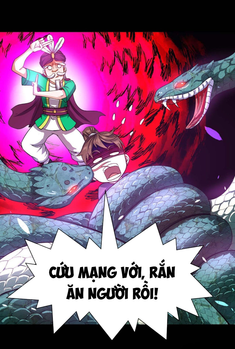 Sư Tỷ Của Ta Rất Cứng Chapter 205 - Trang 13