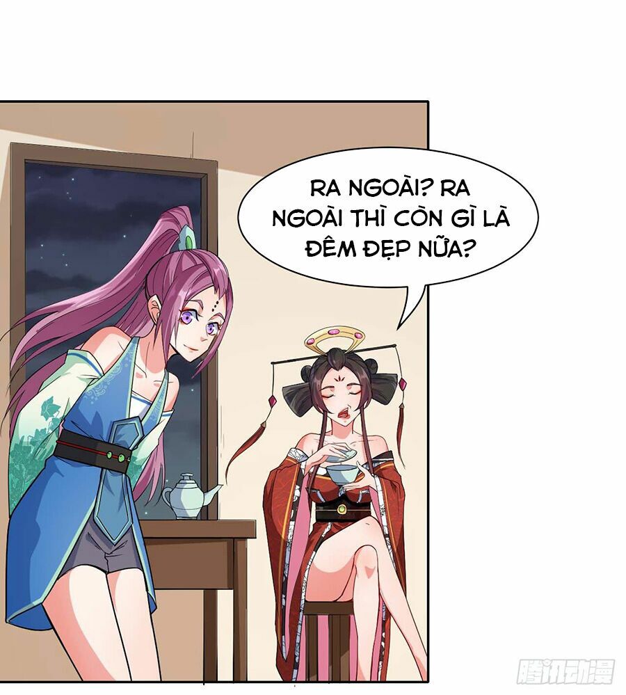 Sư Tỷ Của Ta Rất Cứng Chapter 20 - Trang 9