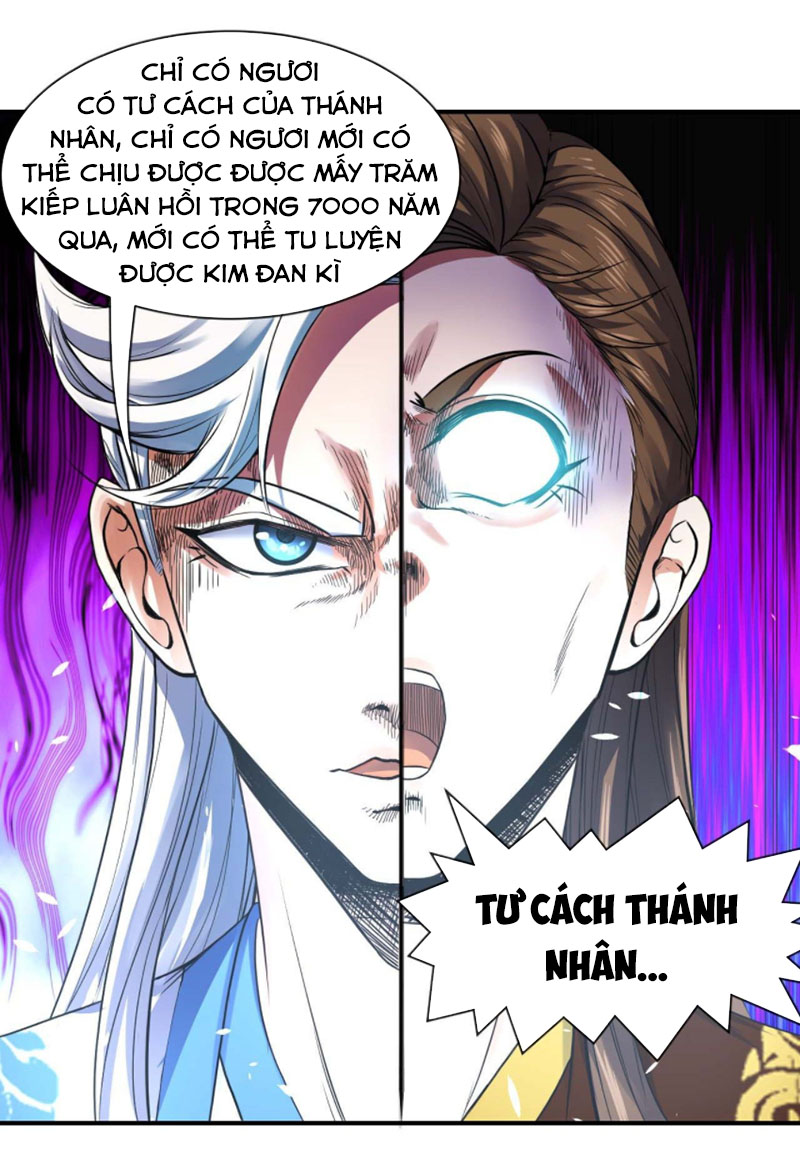 Sư Tỷ Của Ta Rất Cứng Chapter 206 - Trang 27