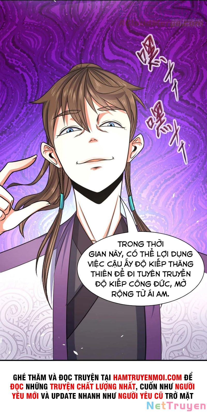 Sư Tỷ Của Ta Rất Cứng Chapter 185 - Trang 35