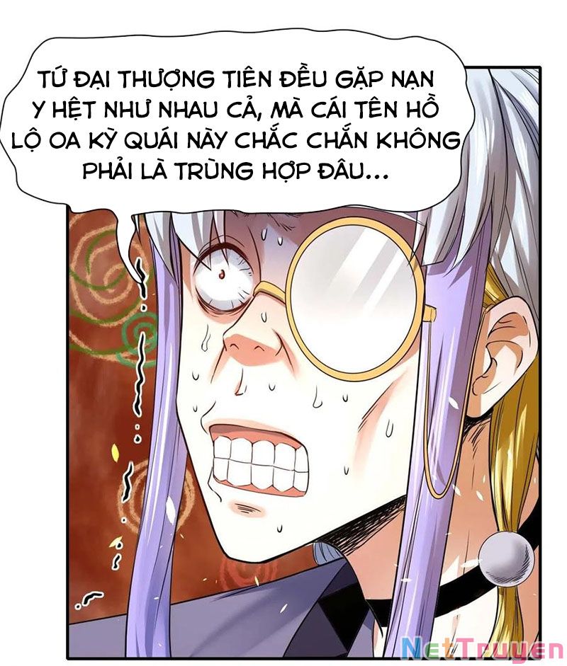 Sư Tỷ Của Ta Rất Cứng Chapter 191 - Trang 7