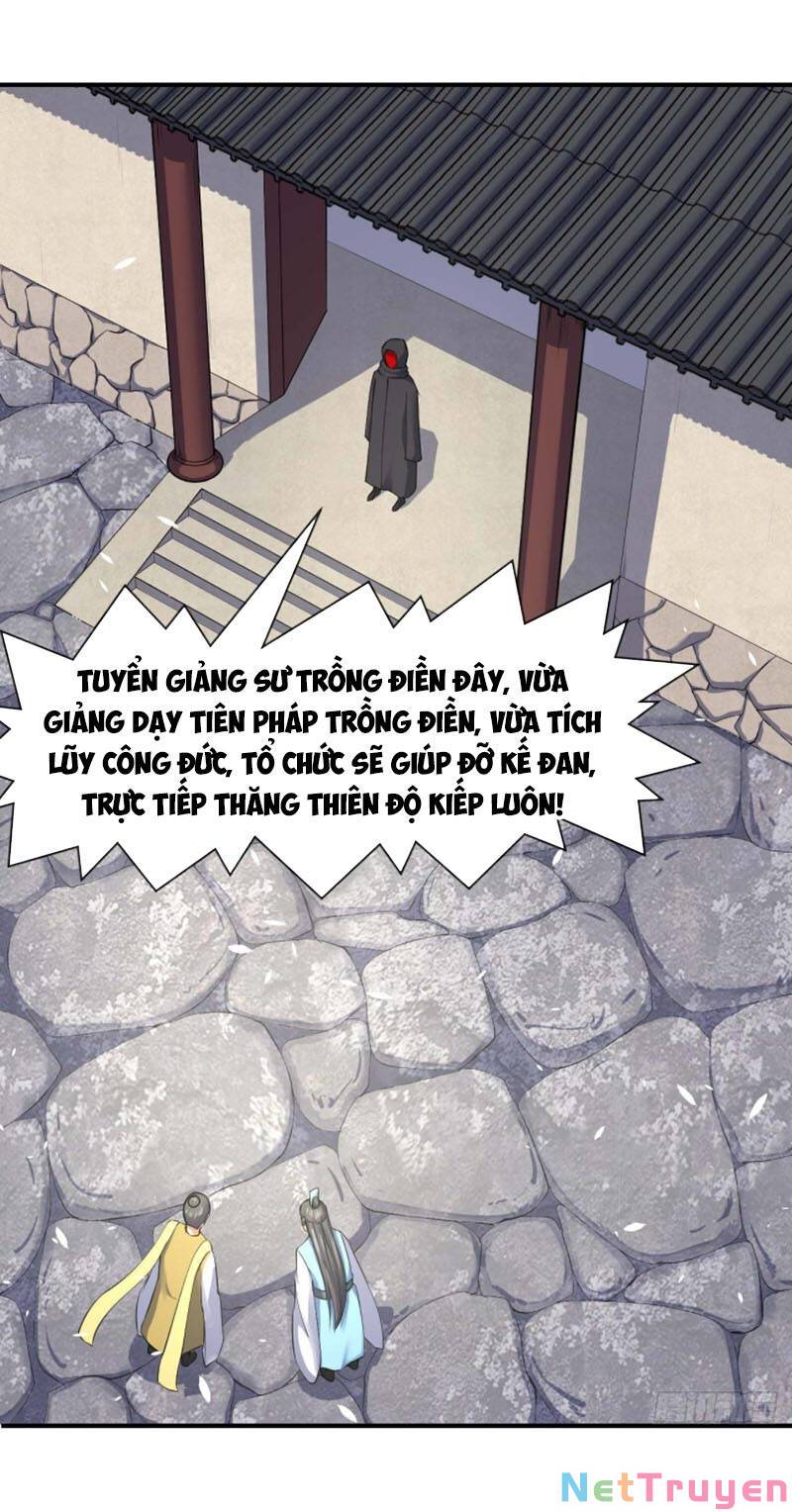 Sư Tỷ Của Ta Rất Cứng Chapter 189 - Trang 15