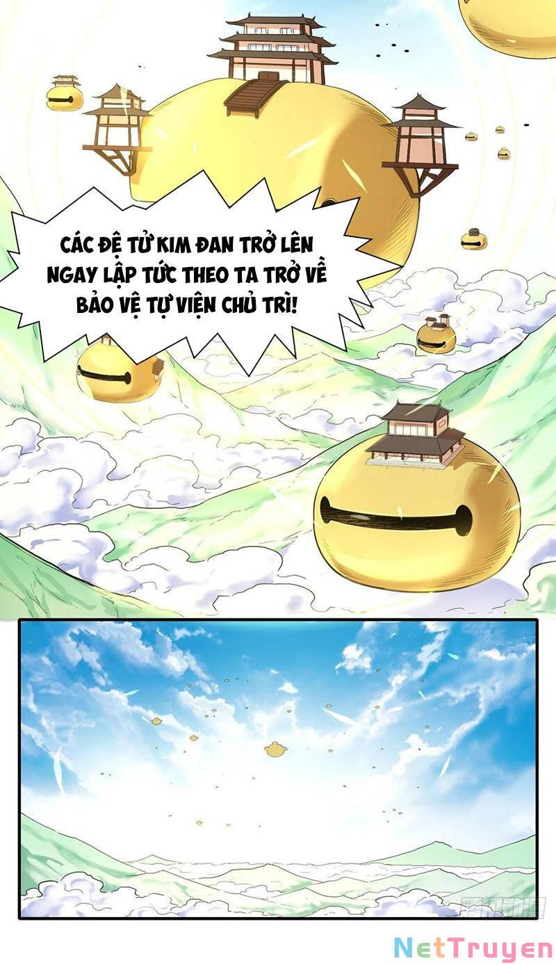 Sư Tỷ Của Ta Rất Cứng Chapter 179 - Trang 19