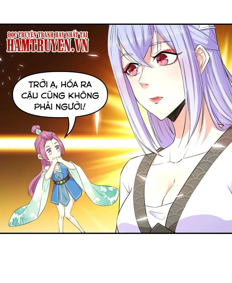 Sư Tỷ Của Ta Rất Cứng Chapter 163 - Trang 10