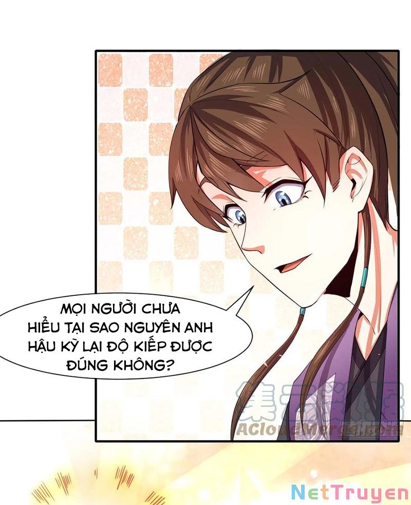 Sư Tỷ Của Ta Rất Cứng Chapter 186 - Trang 23