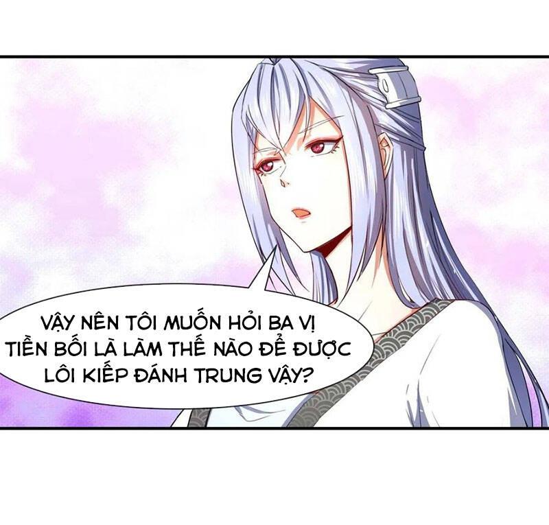 Sư Tỷ Của Ta Rất Cứng Chapter 174 - Trang 9