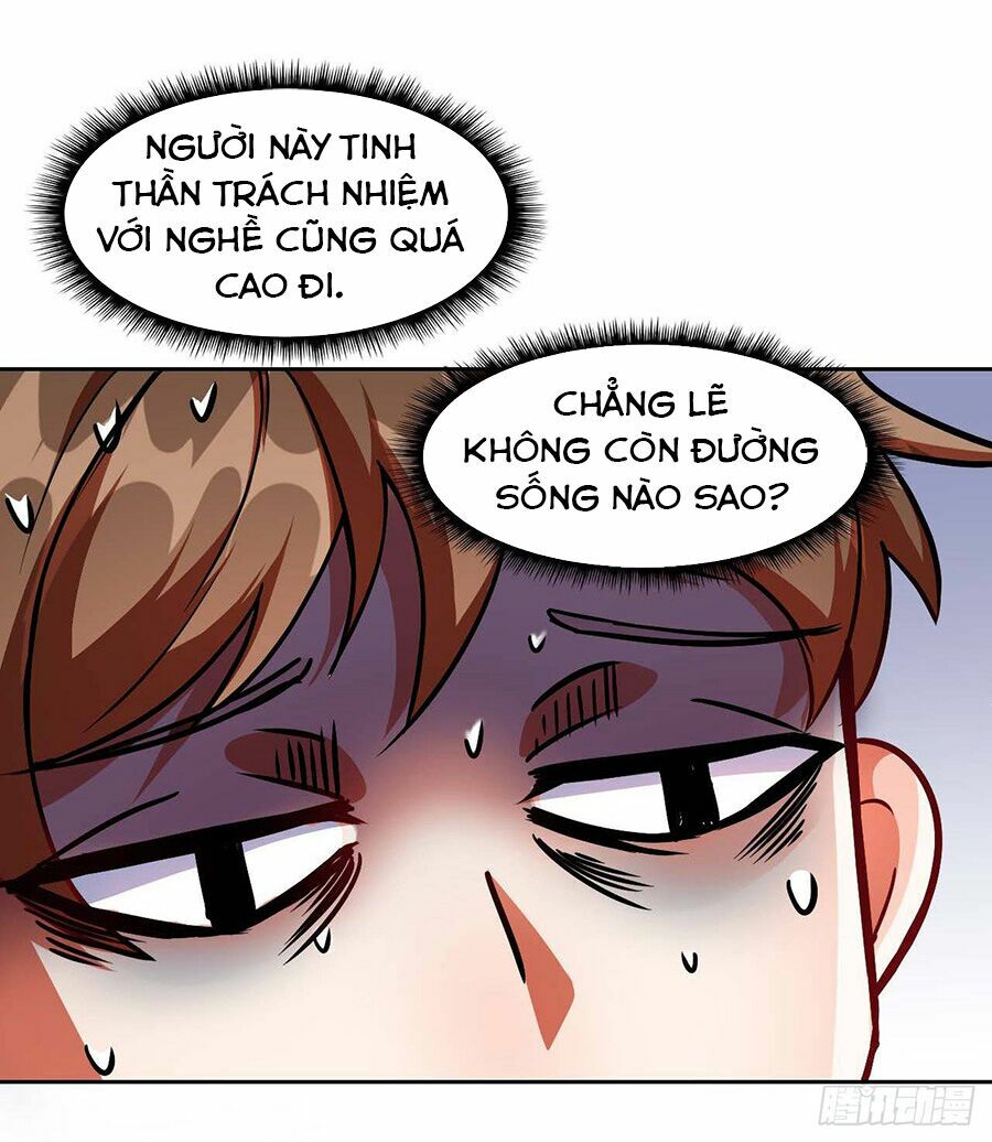 Sư Tỷ Của Ta Rất Cứng Chapter 14 - Trang 40