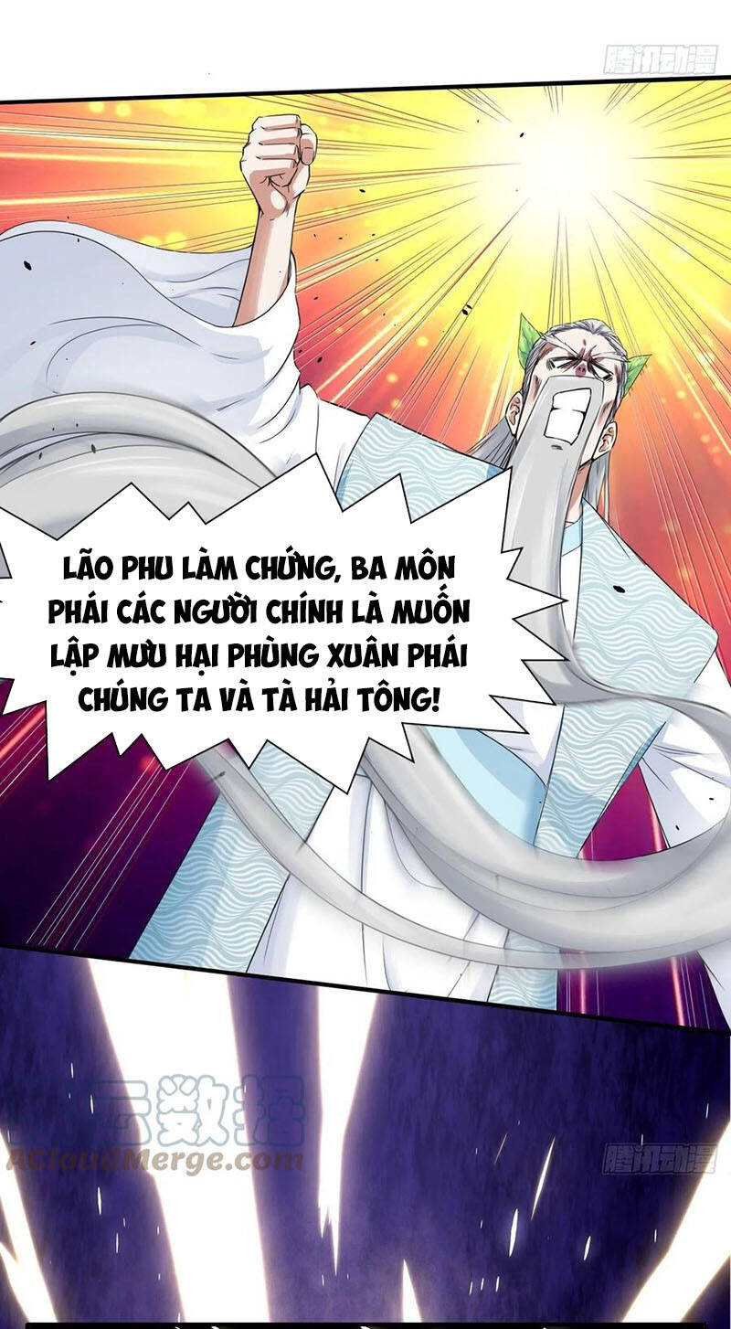 Sư Tỷ Của Ta Rất Cứng Chapter 180 - Trang 3