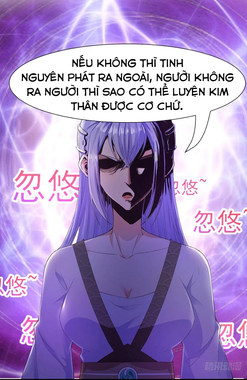 Sư Tỷ Của Ta Rất Cứng Chapter 171 - Trang 13