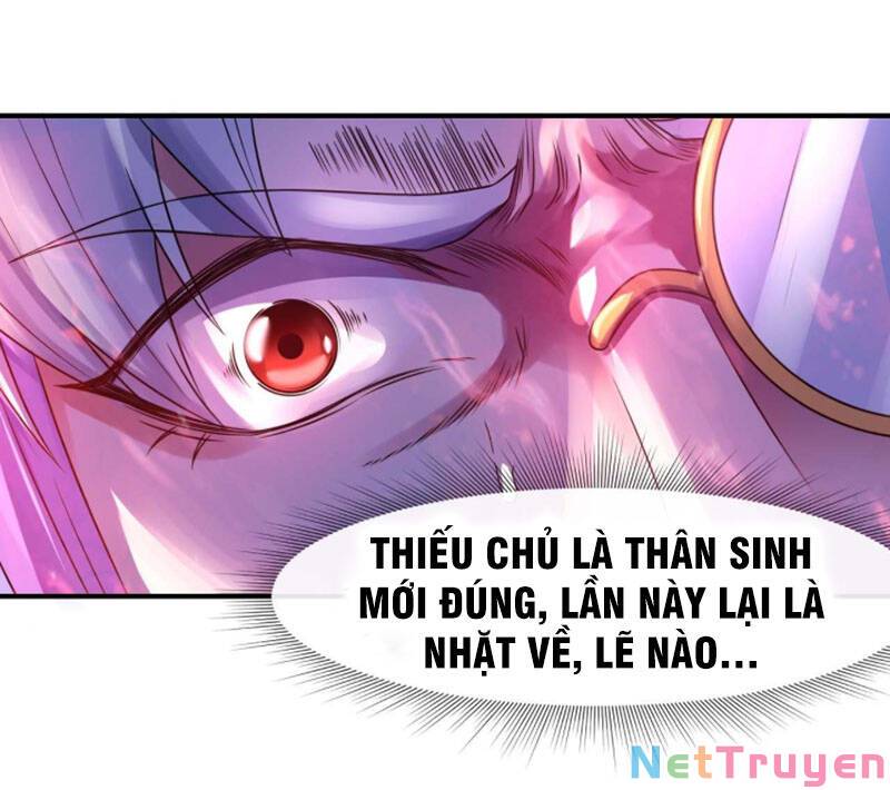 Sư Tỷ Của Ta Rất Cứng Chapter 190 - Trang 31