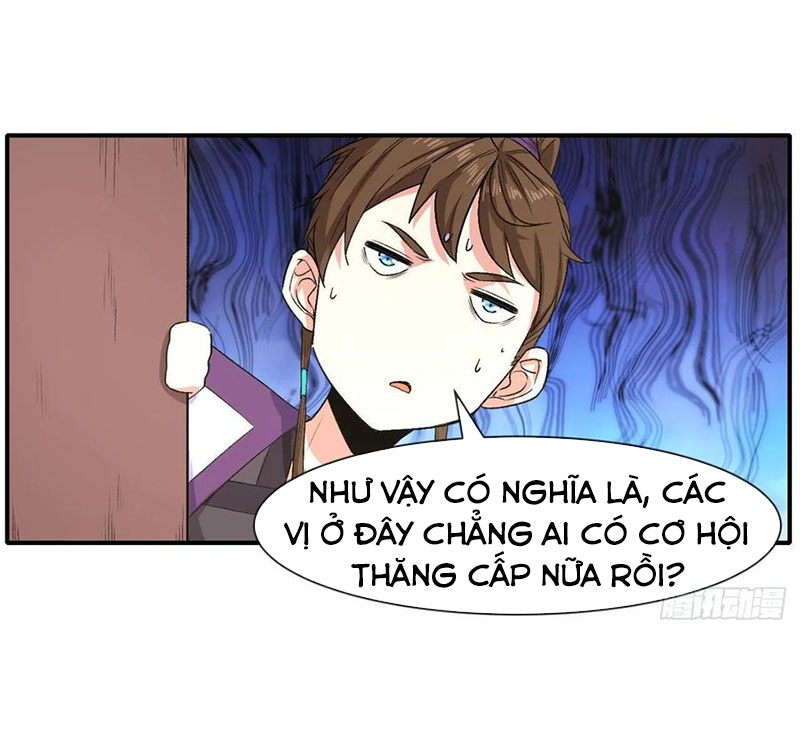 Sư Tỷ Của Ta Rất Cứng Chapter 171 - Trang 17