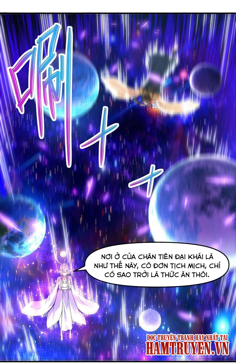 Sư Tỷ Của Ta Rất Cứng Chapter 163 - Trang 20