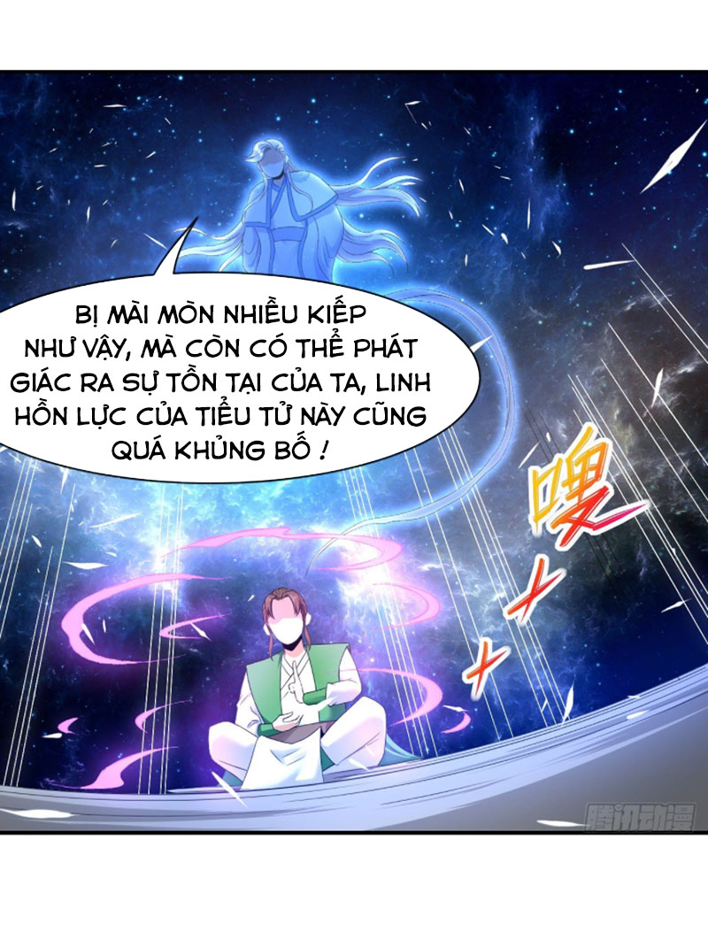 Sư Tỷ Của Ta Rất Cứng Chapter 205 - Trang 28