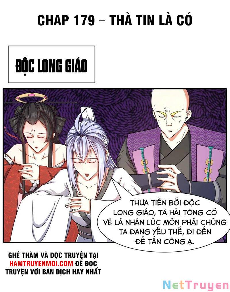 Sư Tỷ Của Ta Rất Cứng Chapter 179 - Trang 0