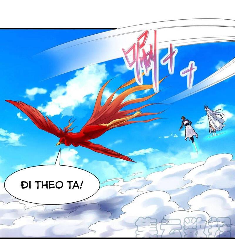 Sư Tỷ Của Ta Rất Cứng Chapter 173 - Trang 17