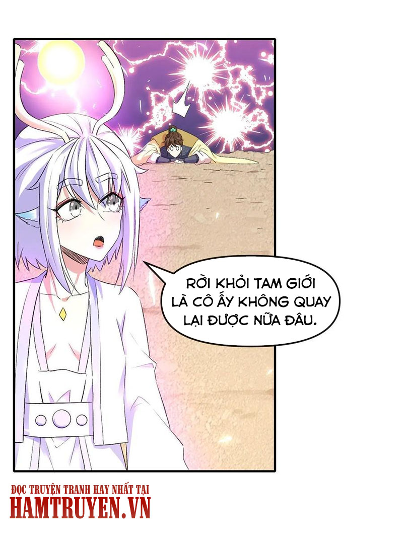 Sư Tỷ Của Ta Rất Cứng Chapter 163 - Trang 18